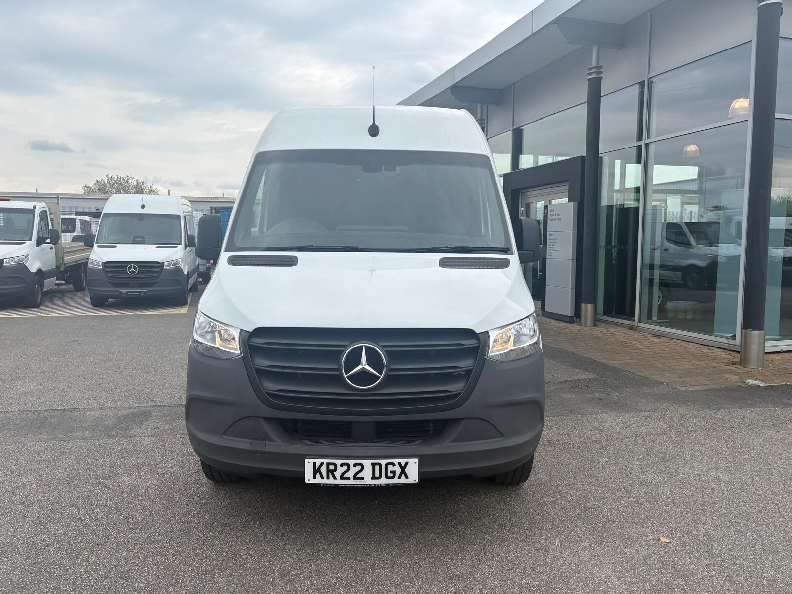 Mercedes-Benz Sprinter
